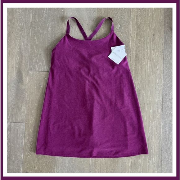 NWT Beyond Yoga Spacedye Move It Dress - Picture 11 of 16
